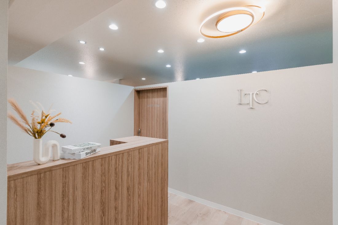 LTC 店舗内観